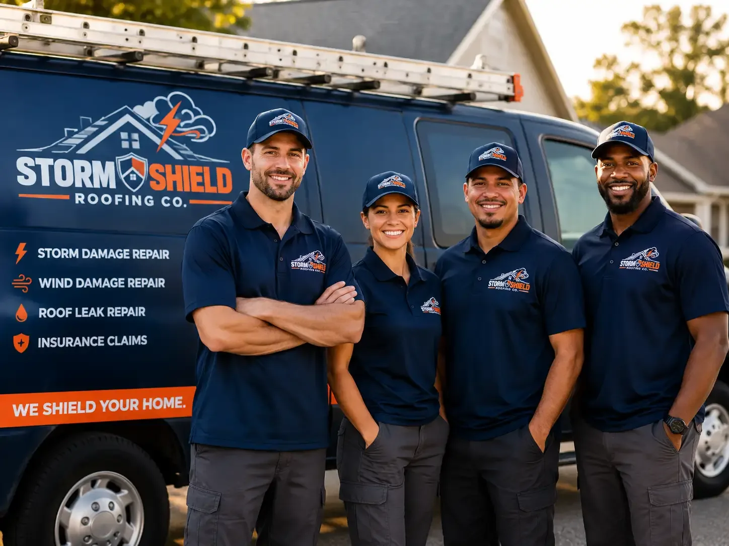 Storm Damage Roof Repair company in Bear Mountain, NY