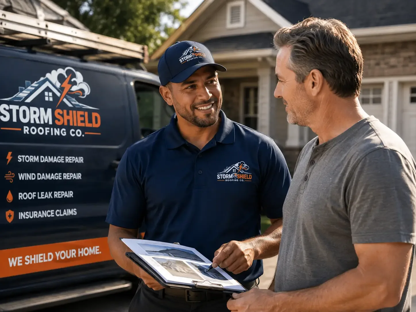Storm Damage Roof Repair Bear Mountain, NY FAQs